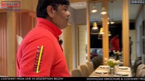 Kunal The Canary | Balewadi | Kunal Group | 3 BHK Sample Flat Review